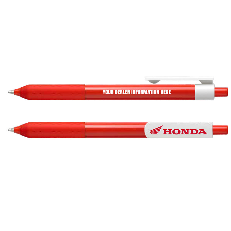Stylo de comptoir Honda