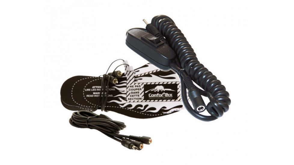 Kit Manuel avec semelles chauffantes