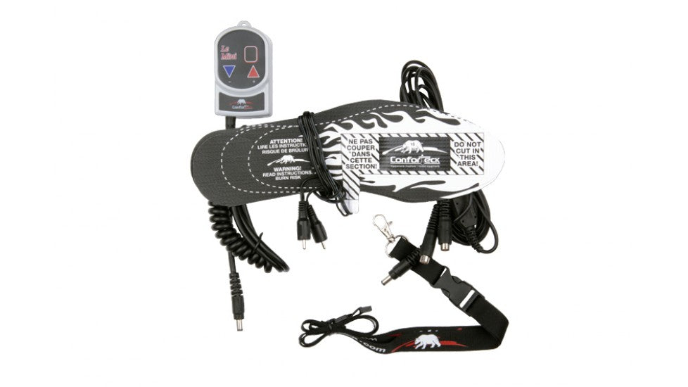 Kit Mini avec semelles chauffantes