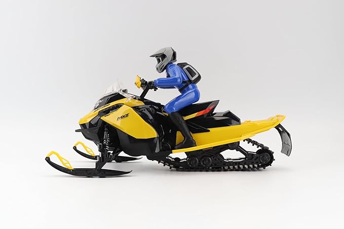 MODÈLE MXZ BLIZZARD 1:6 TÉLÉGUIDÉ