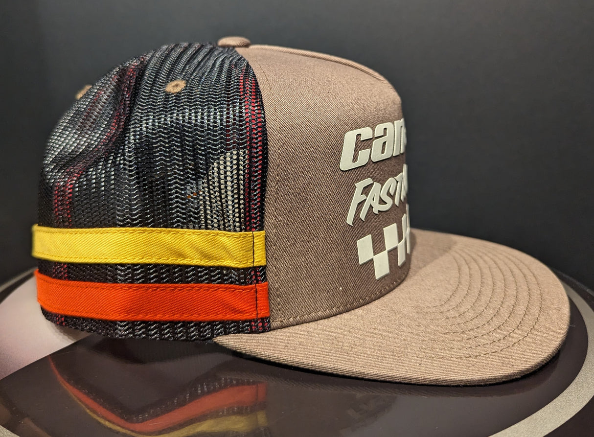 Canam x FH adjustable unisex racing cap