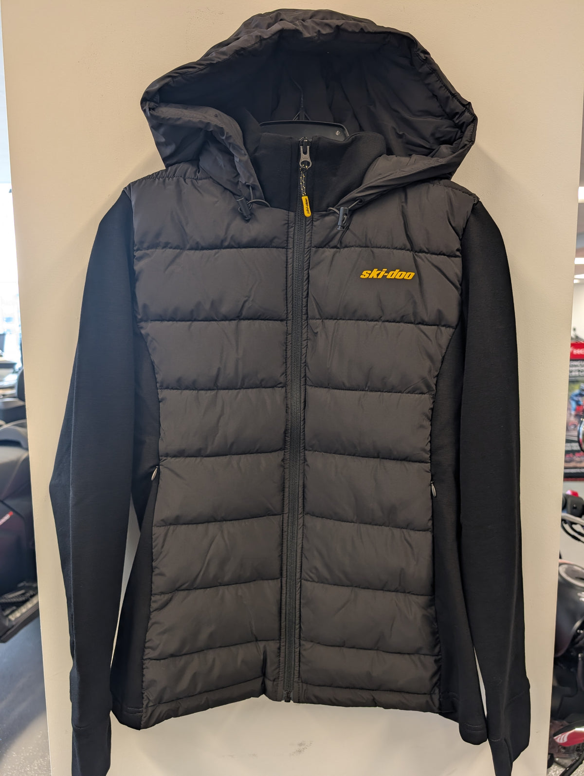 PAR DESSUS MATELASSÉE POUR FEMME SKI-DOO