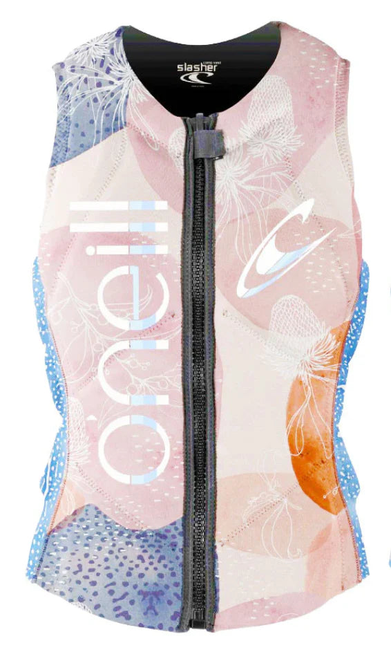 VESTE SLASHER COMP FEMME