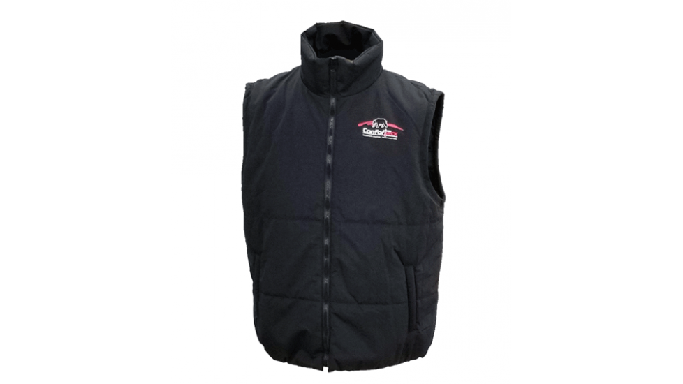 Veste chauffante Confortek