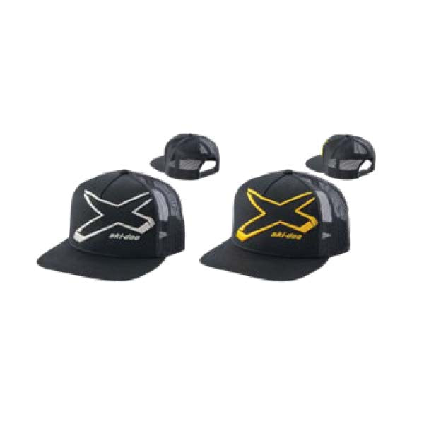 CASQUETTE DROITE X UNISEXE