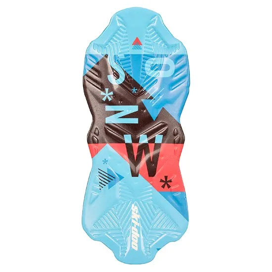 Luge en mousse (132 cm x 55 cm)