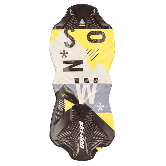 Luge en mousse (132 cm x 55 cm)