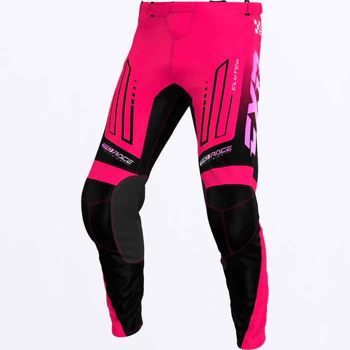 Pantalon de motocross Junior Clutch FXR