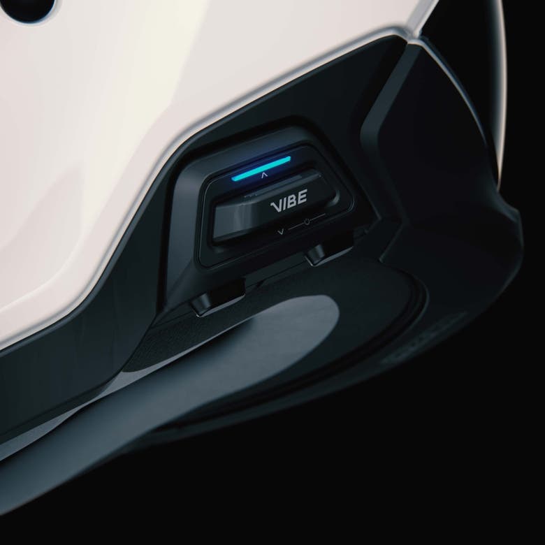 Système de communication Vibe par BRP