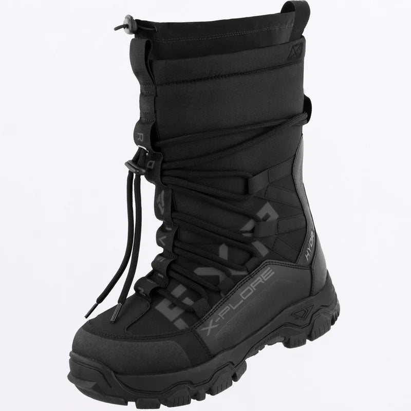 X-PLORE SHORT BOOTS