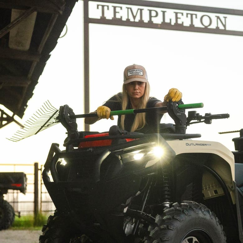 Pinces à cliquet LinQ Can-Am Multi-positions