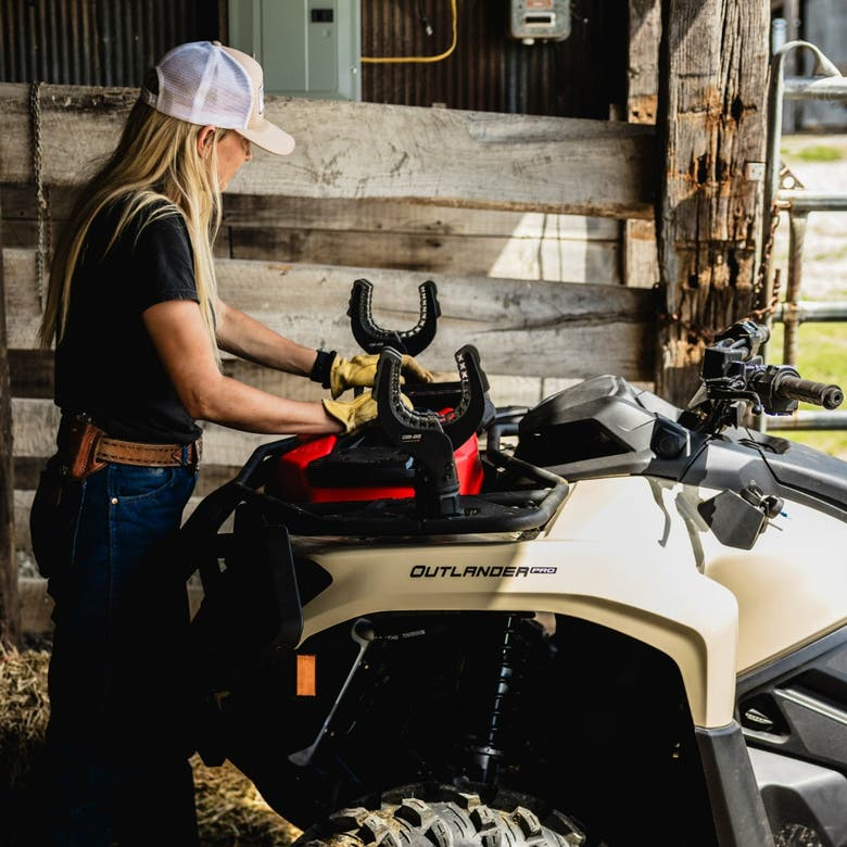 Pinces à cliquet LinQ Can-Am Multi-positions