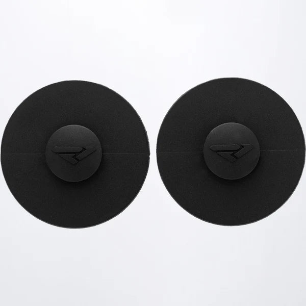 COUSSINETS DE LUNETTES À DÉGAGEMENT RAPIDE