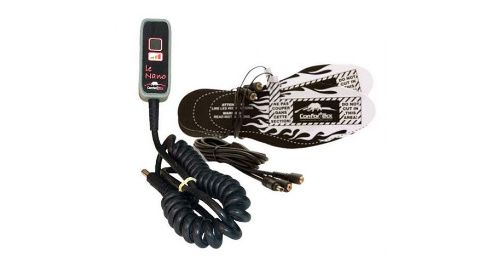 Kit Nano avec semelles chauffantes