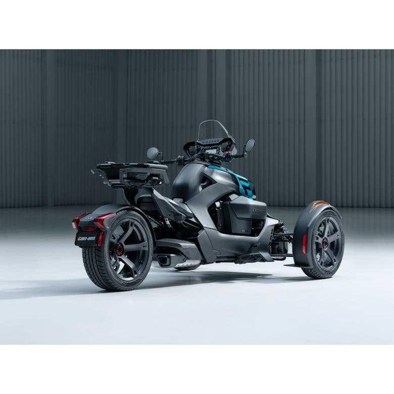 Système audio Can-Am Ryker