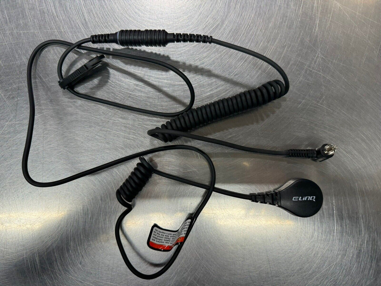 Ensemble de câbles d'alimentation pour casque elinQ