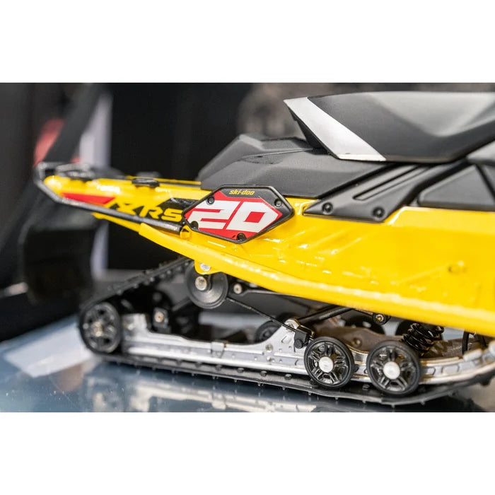 MODÈLE RÉDUIT 1:12 MXZ XRS 20E ANNIVERSAIRE