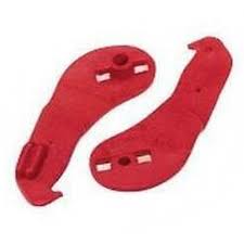 Crochets mentonnière pour casque MOD 1/2/3