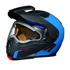Casque Exome Sport Radiant avec visière électrique (DOT)