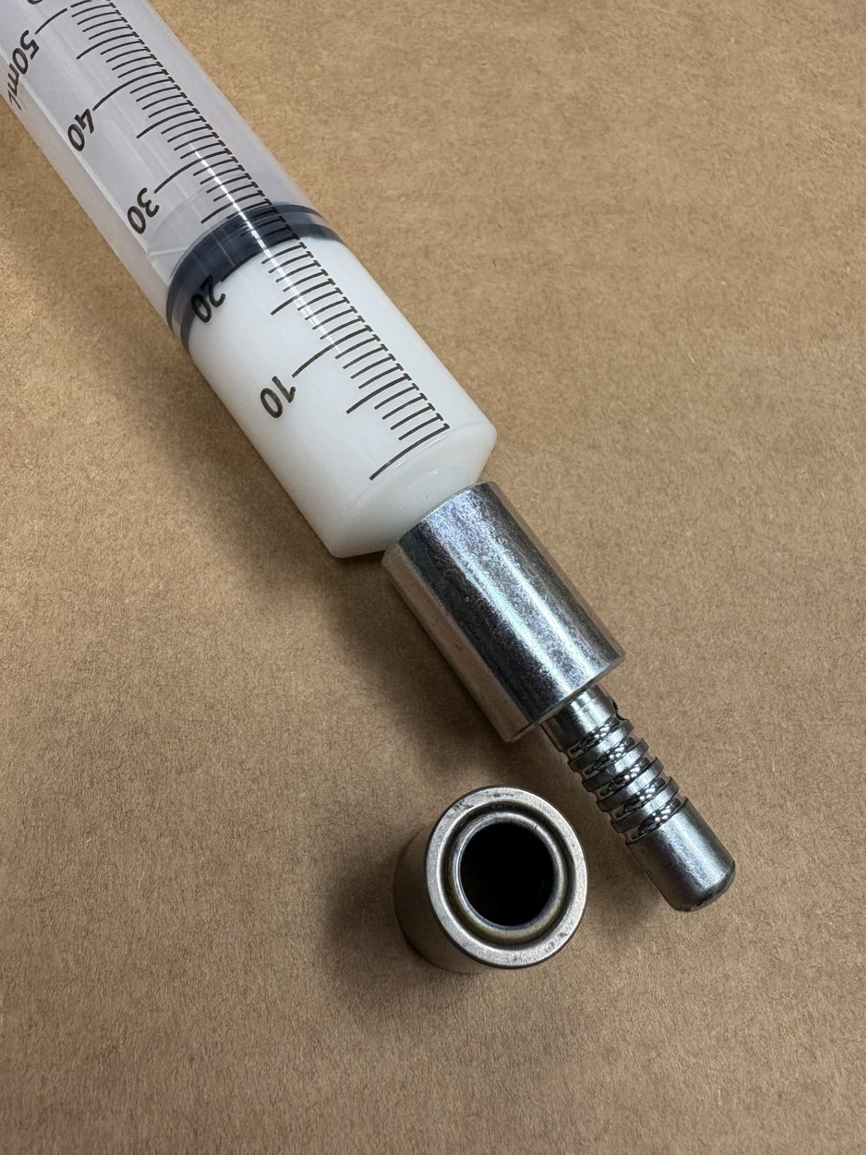 OUTIL GRAISSEUR ROULEAUX P-DRIVE