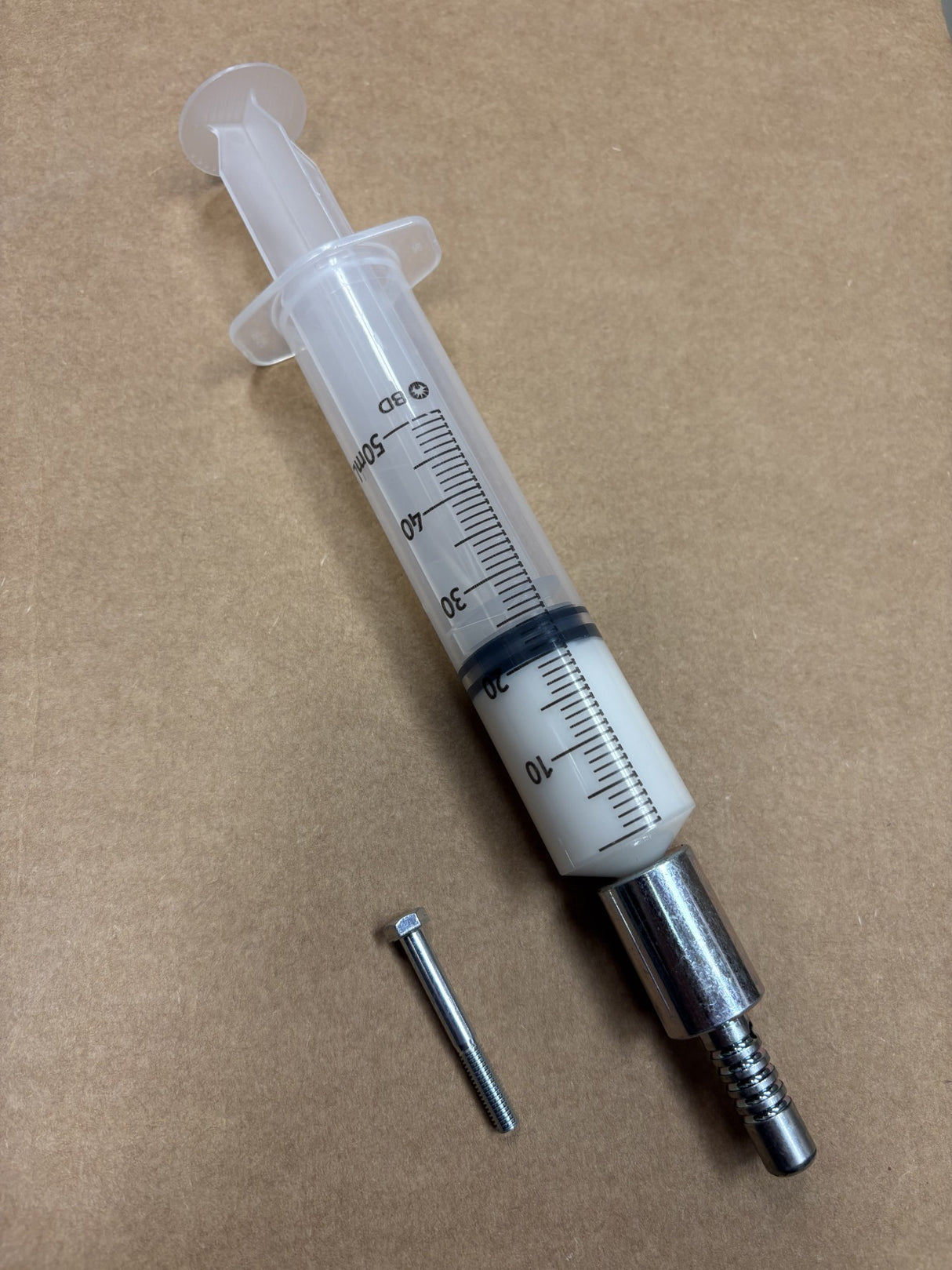 OUTIL GRAISSEUR ROULEAUX P-DRIVE