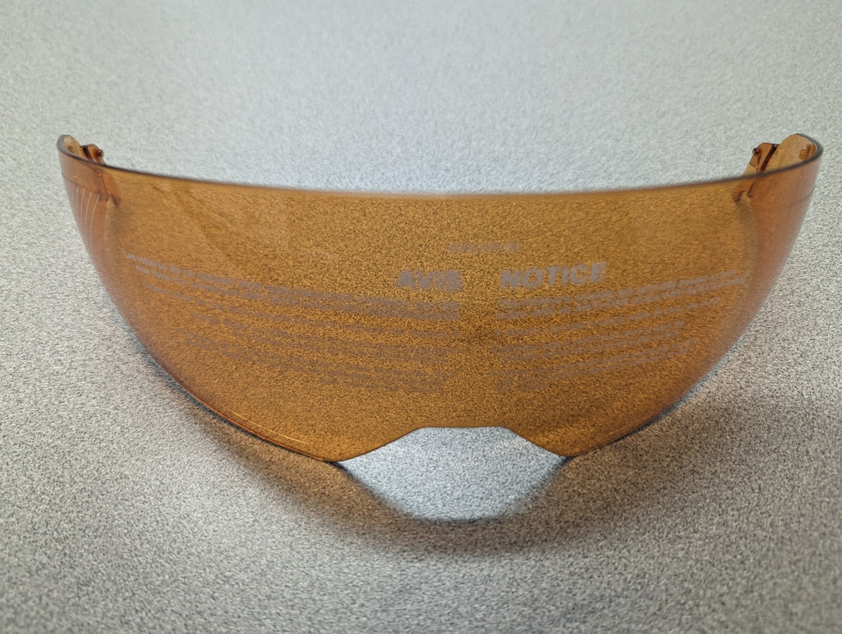 Visière solaire pour casque Advex