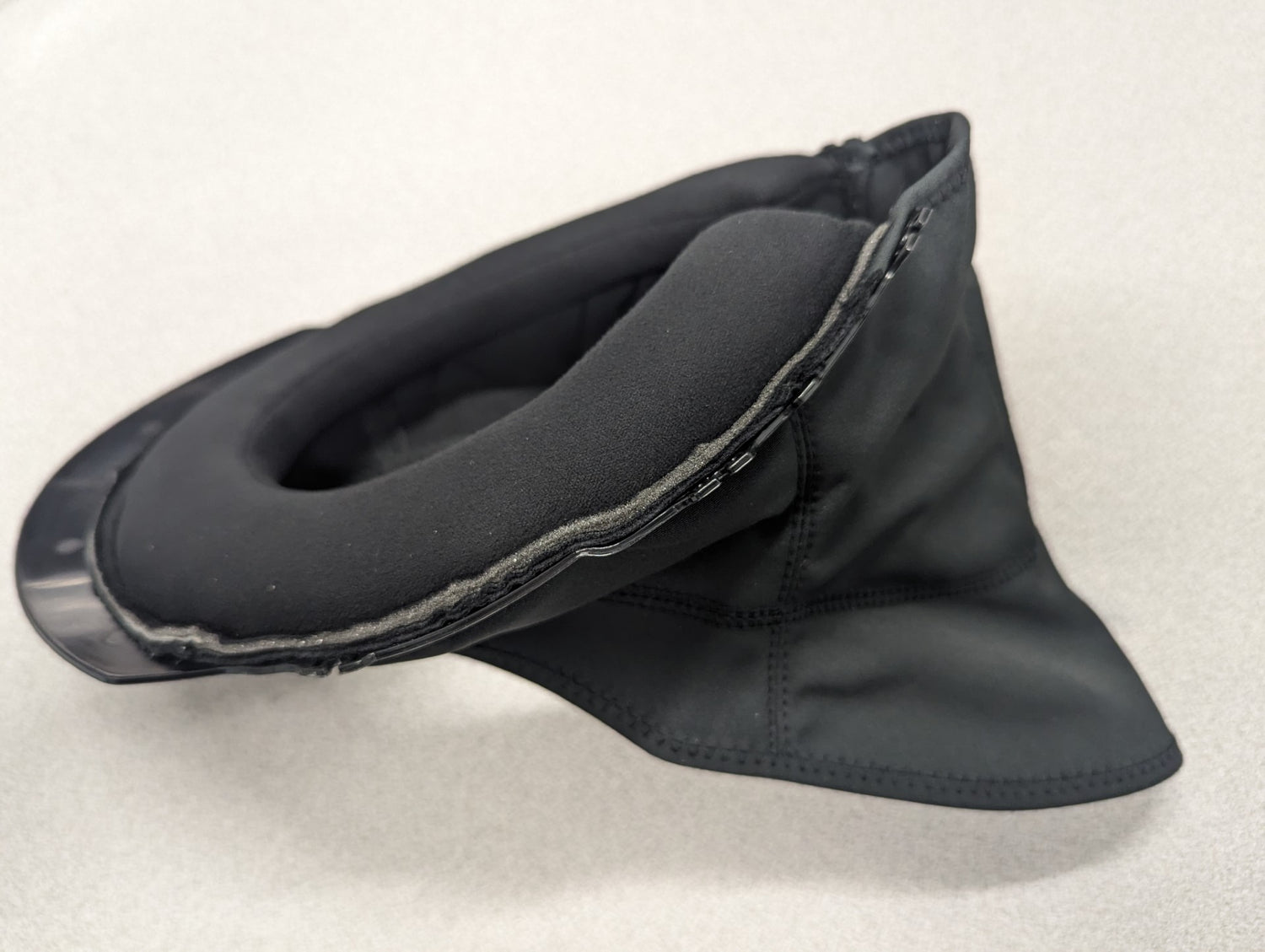 Jupe de cou d'hiver pour casque Advex