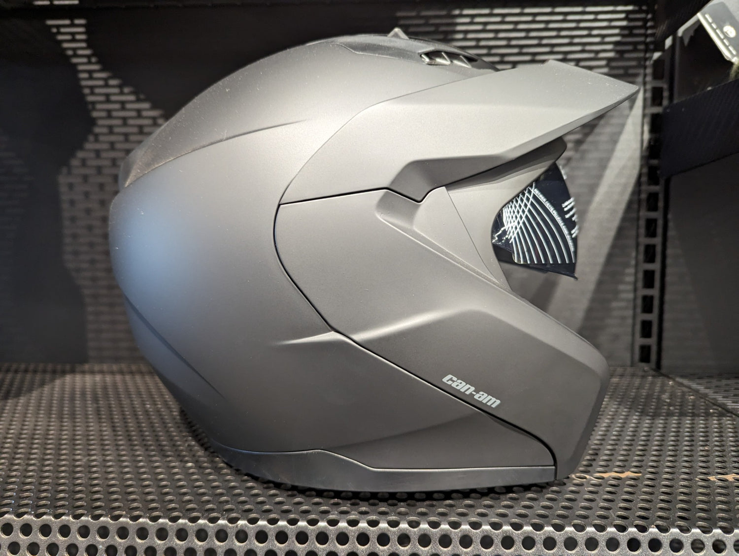 Casque Exome ouvert