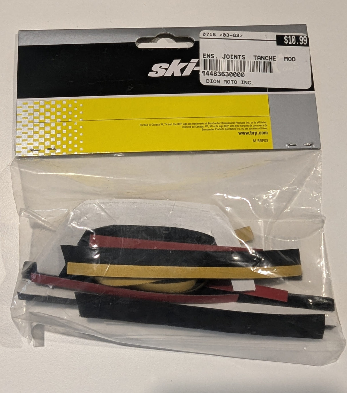 Ensemble de joints pour MOD 2/3