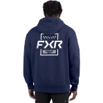 Sweat à capuche en coton M MITERED PO 27