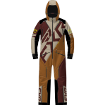 Combinaison intégrale M COLD CROSS CX FAST INS 26