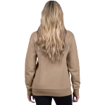 SWEAT-SHIRT COL ROND EN COTON À MISE EN BORDURE 27