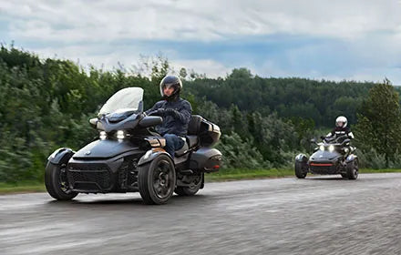 CAN-AM SUR ROUTE