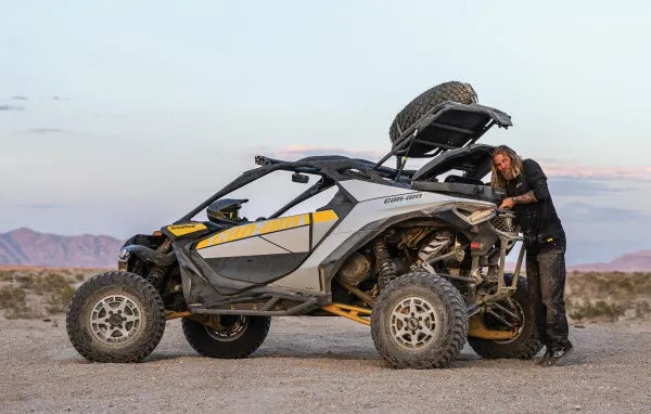 MOTO ET VTT