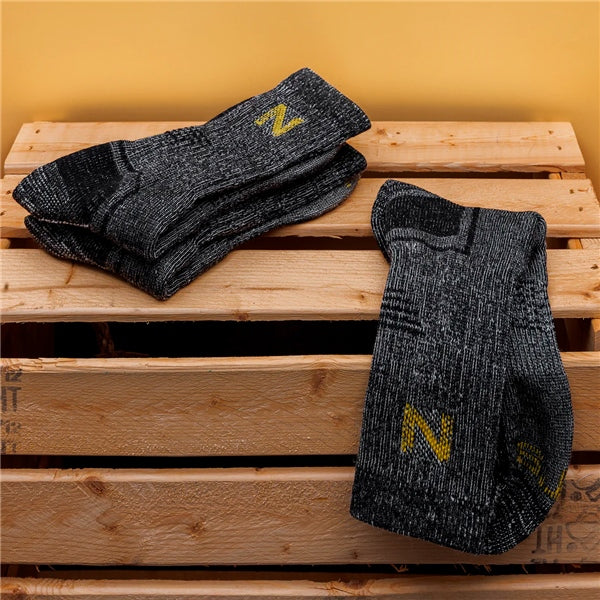 BAS TRAVAIL HOMME PAQUET DE 3 PAIRES GRANDEUR 9-12