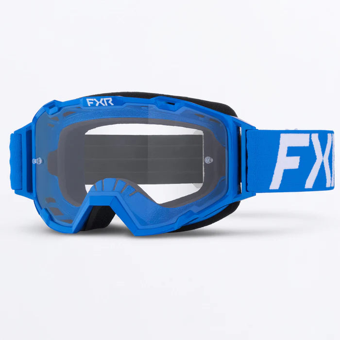 Lunettes Maverick Prime MX FXR