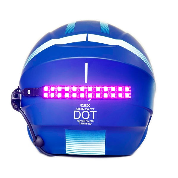 LUMIERE SECURITE CASQUE BLIZZARD BUSTER