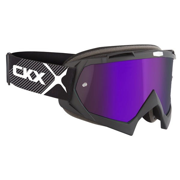 LUNETTE ÉTÉ ASSAULT NOIR RÉGULIER