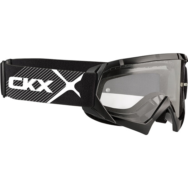 LUNETTE ÉTÉ JUNIOR ASSAULT NOIR VS/CLR CKX