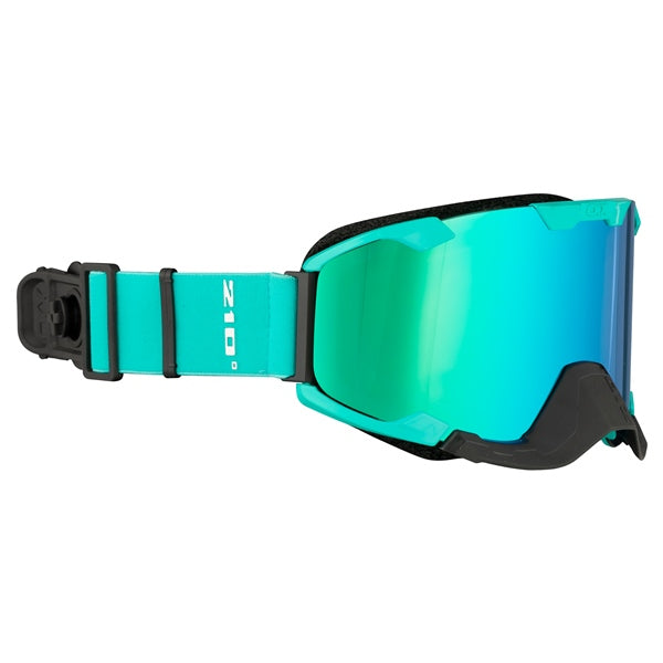 LUNETTE HIVER 210 SENTIER TURQUOISE VD