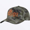 CASQUETTE BIG TREBLE FXR
