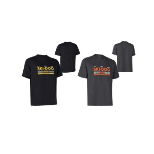 T-SHIRT SKI DOO HÉRITAGE HOMME 1959