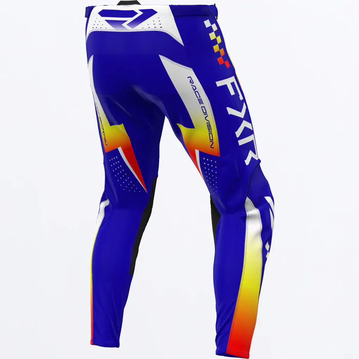 Pantalon de motocross Junior Clutch FXR