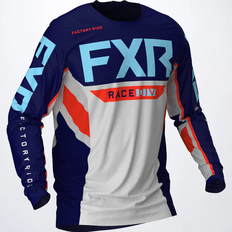 Off-Road Podium Jersey Model 213315