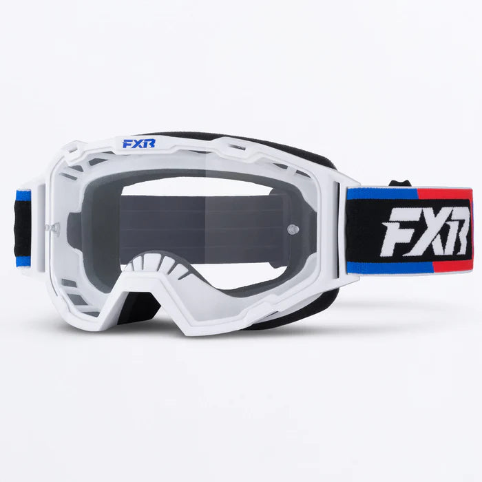 Lunettes Maverick Prime MX FXR