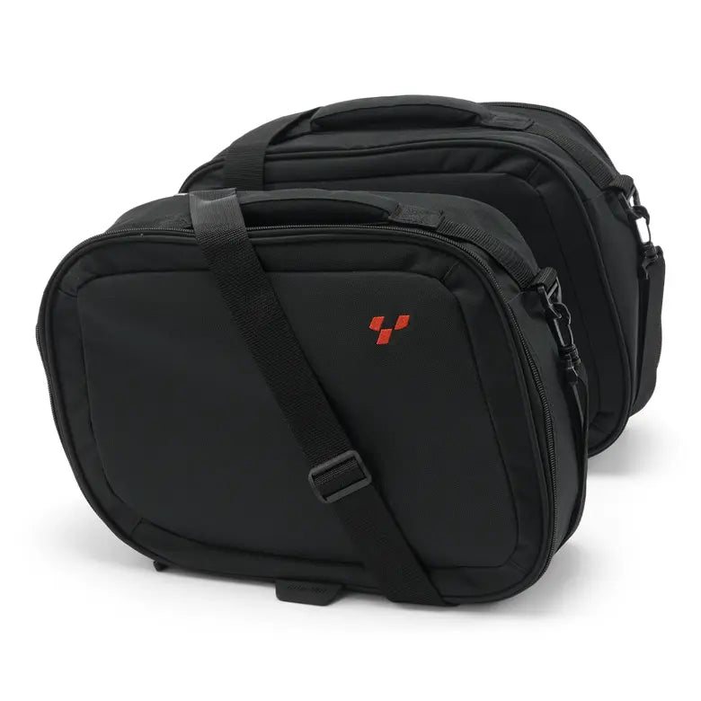 Sacs de voyage souples pour compartiments latéraux Can-Am Spyder (13 + 19 L)
