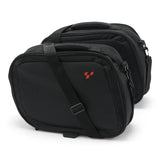Sacs de voyage souples pour compartiments latéraux Can-Am Spyder (13 + 19 L)