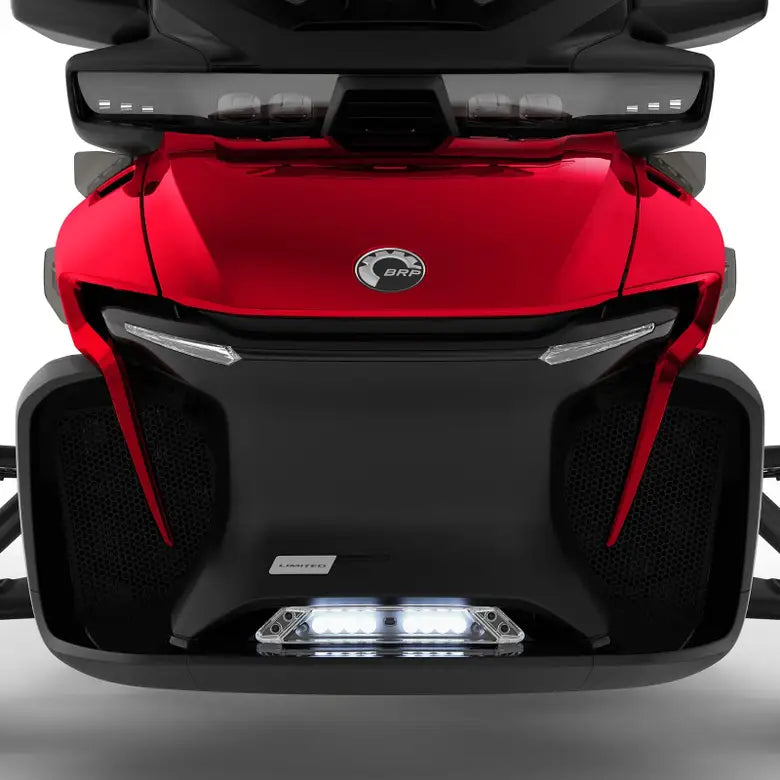 Éclairage auxiliaire DEL Can-Am Spyder