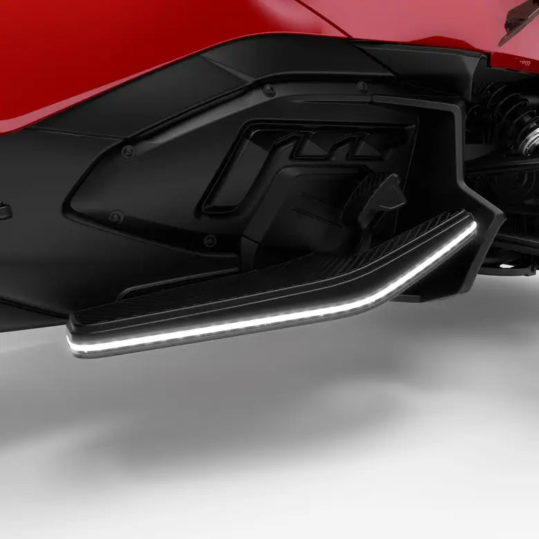 Lumières Signature pour marchepieds passager Can-Am Spyder