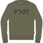 SWEAT-SHIRT À COL ROND EN COTON HOMME CORE 26
